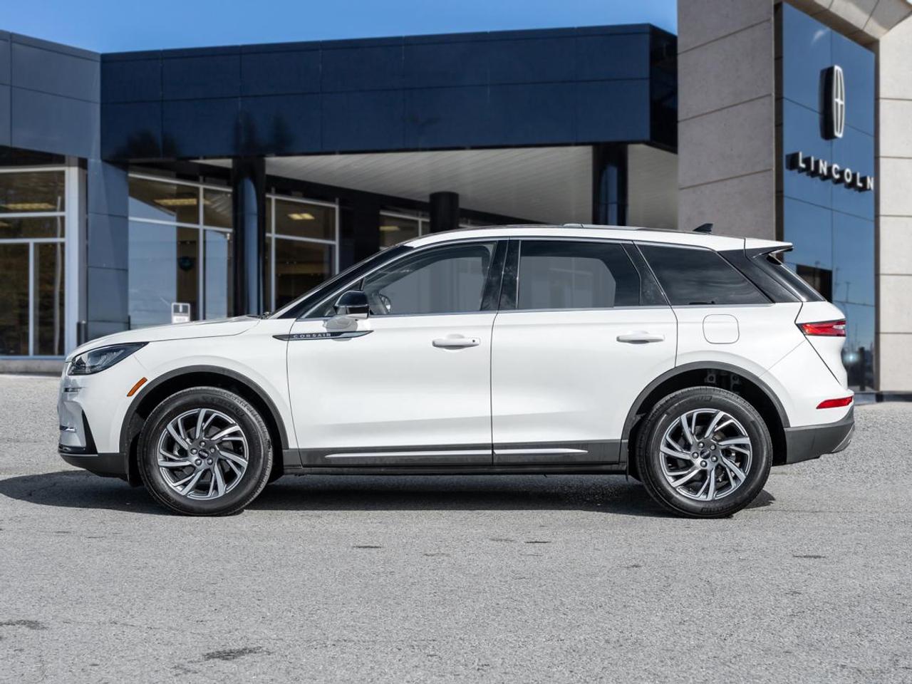 2024 Lincoln Corsair Premiere Photo