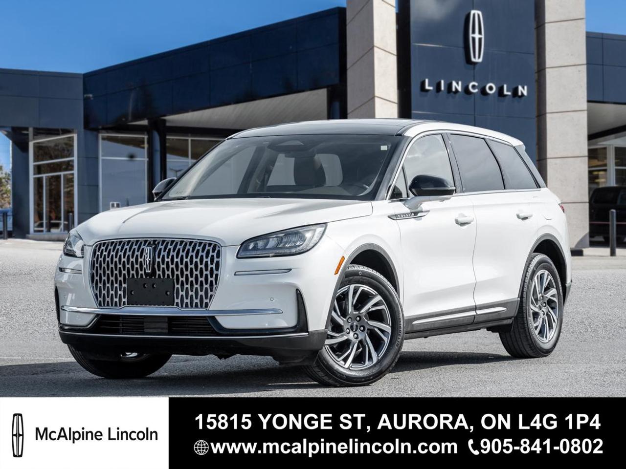 2024 Lincoln Corsair Premiere Photo0