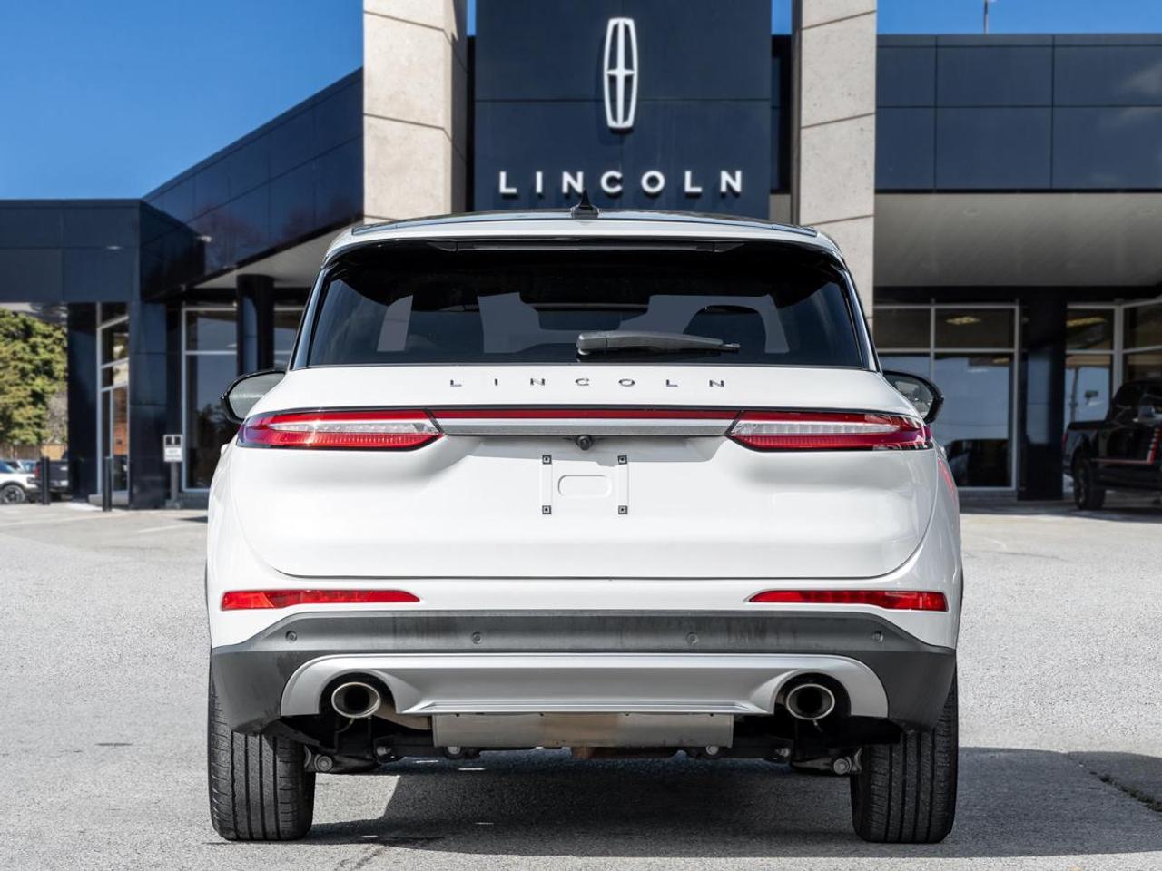 2024 Lincoln Corsair Premiere Photo