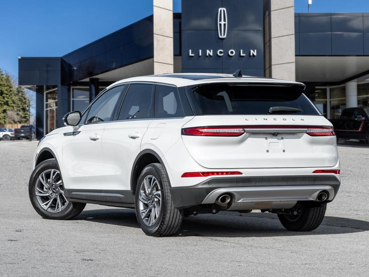 2024 Lincoln Corsair Premiere Photo