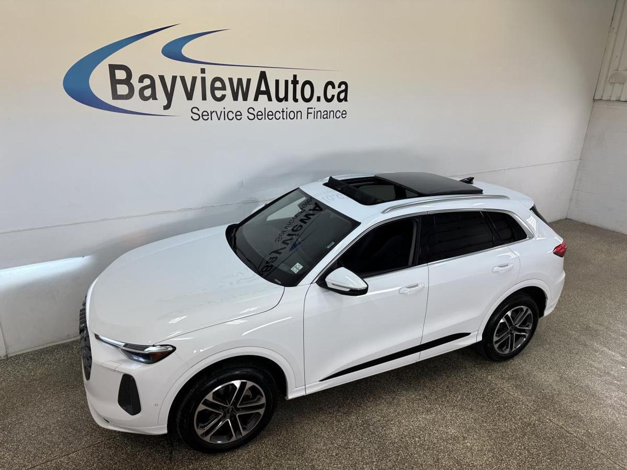 2026 Audi Q5 2.0T Progressiv PROGRESSIV/AWD/PANOROOF/NAVI/LEATHER/HUD/12KM! Photo0