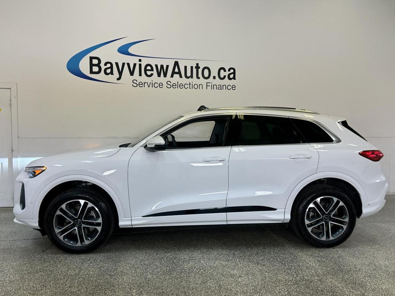 2026 Audi Q5 2.0T Progressiv PROGRESSIV/AWD/PANOROOF/NAVI/LEATHER/HUD/12KM! Photo