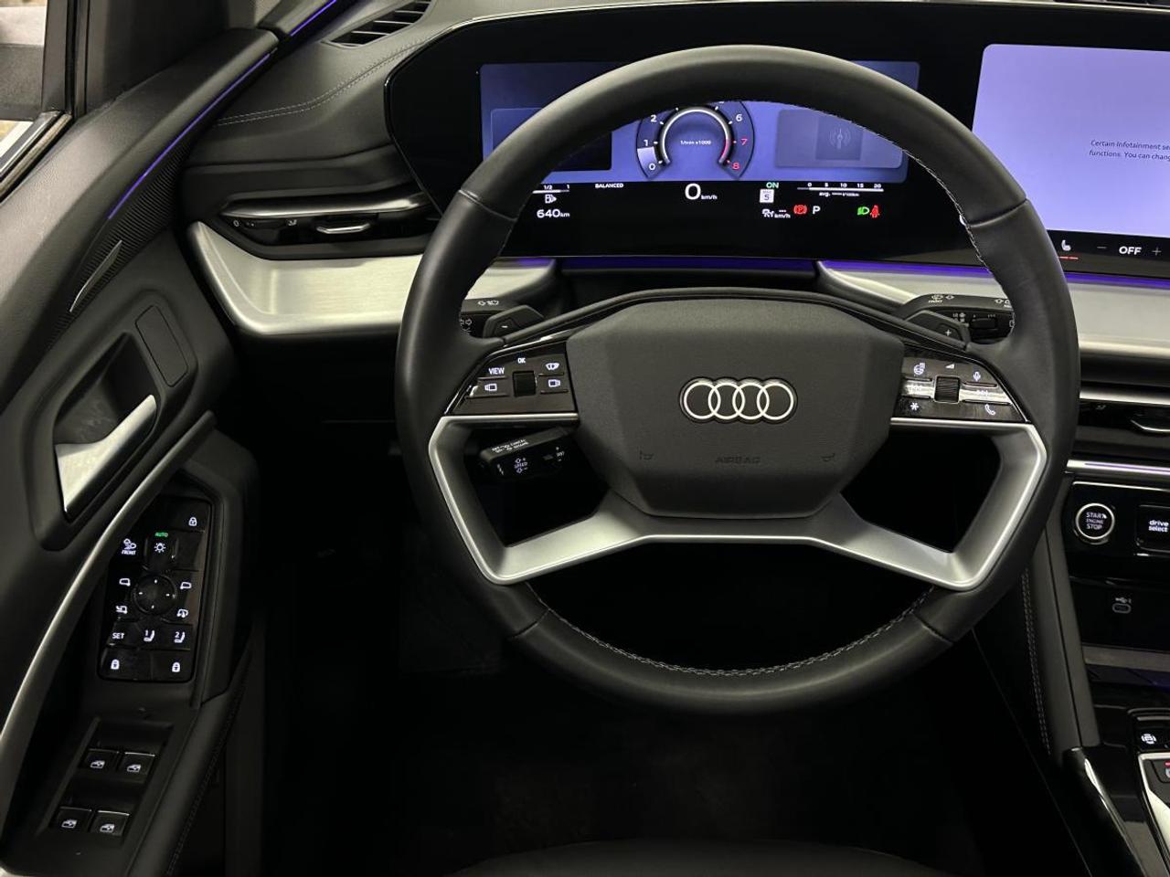 2026 Audi Q5 2.0T Progressiv PROGRESSIV/AWD/PANOROOF/NAVI/LEATHER/HUD/12KM! Photo