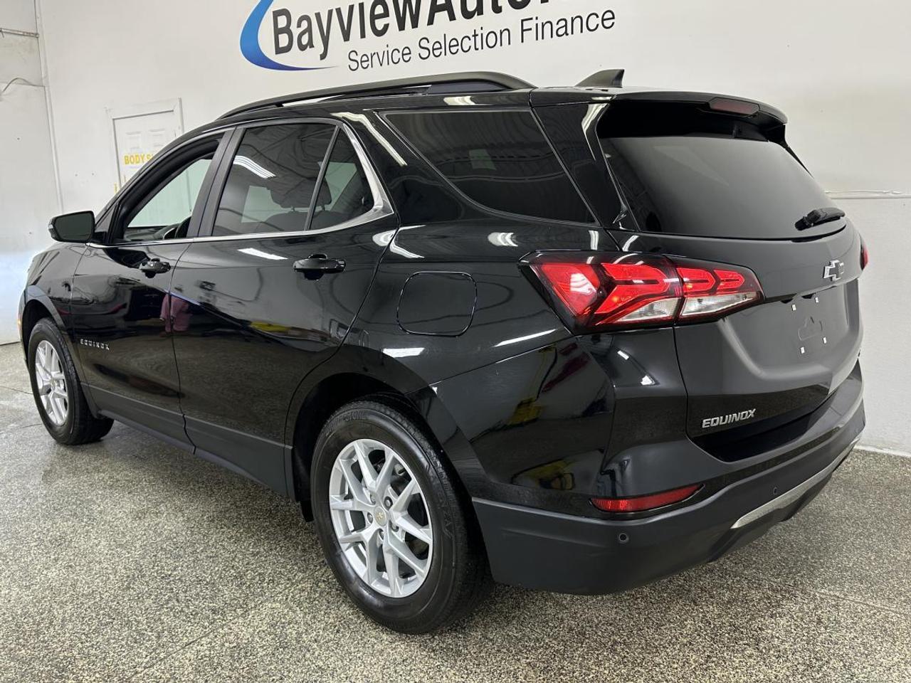 2024 Chevrolet Equinox LT/AWD/PANOROOF/APPLE CARPLAY/REM START/PWR HEATED/MORE! Photo