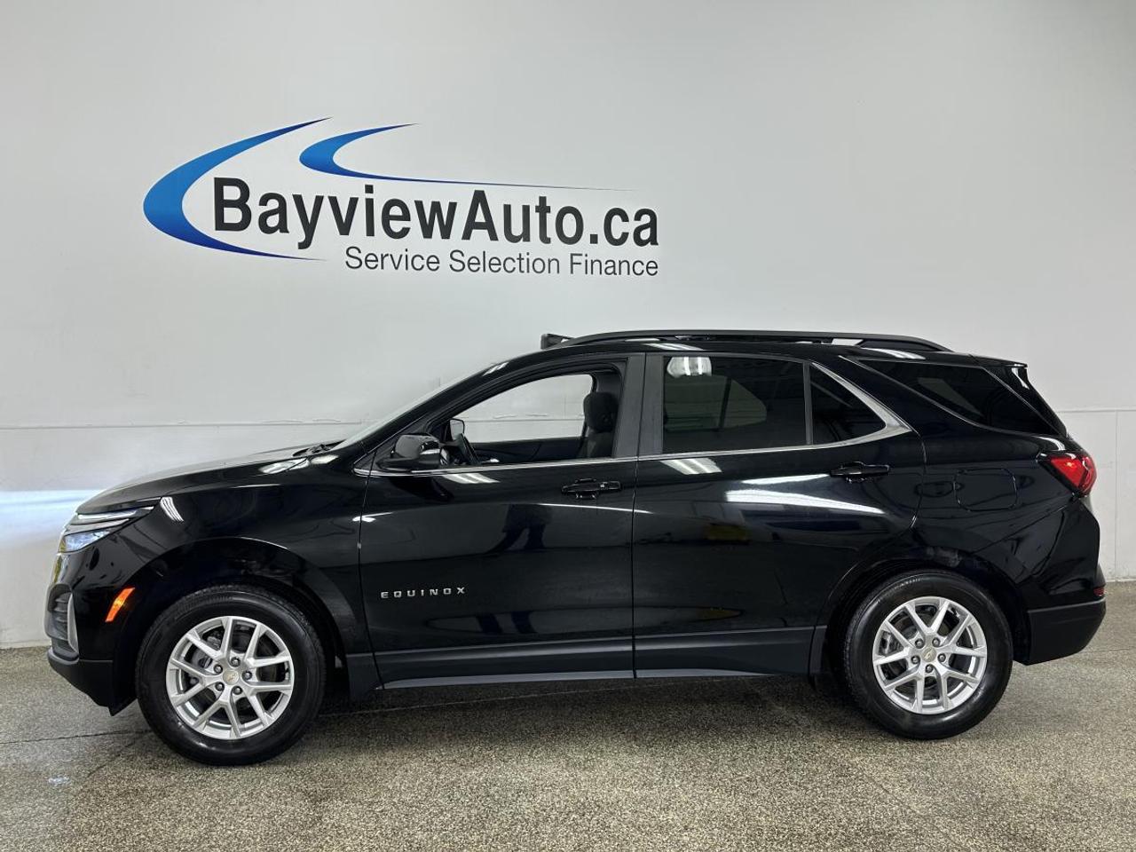 2024 Chevrolet Equinox LT/AWD/PANOROOF/APPLE CARPLAY/REM START/PWR HEATED/MORE! Photo
