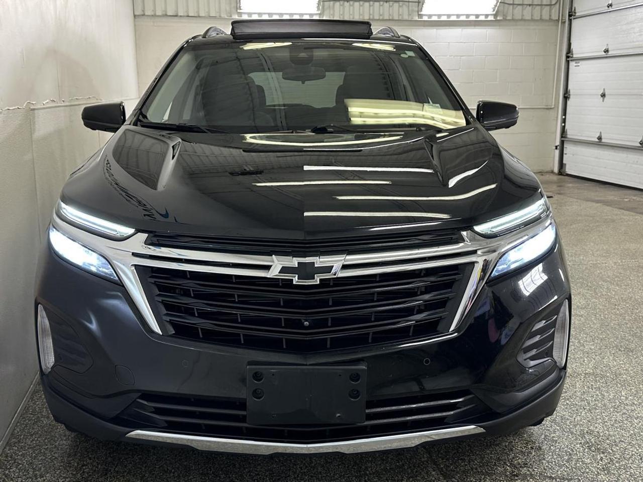 2024 Chevrolet Equinox LT/AWD/PANOROOF/APPLE CARPLAY/REM START/PWR HEATED/MORE! Photo5