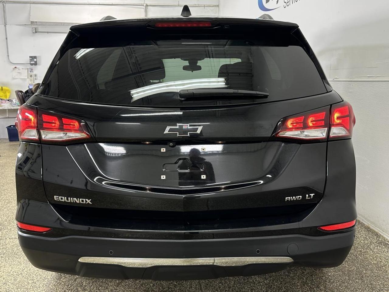 2024 Chevrolet Equinox LT/AWD/PANOROOF/APPLE CARPLAY/REM START/PWR HEATED/MORE! Photo