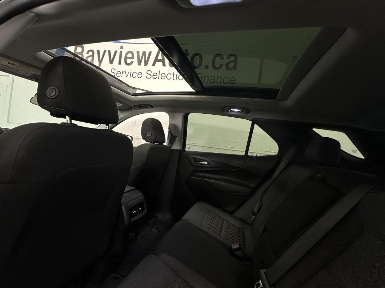2024 Chevrolet Equinox LT/AWD/PANOROOF/APPLE CARPLAY/REM START/PWR HEATED/MORE! Photo