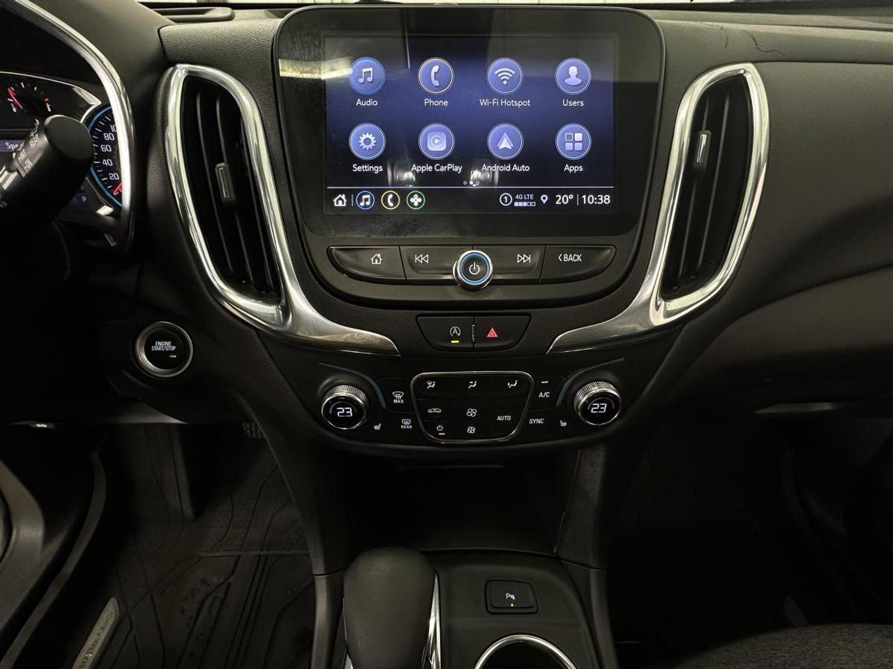 2024 Chevrolet Equinox LT/AWD/PANOROOF/APPLE CARPLAY/REM START/PWR HEATED/MORE! Photo