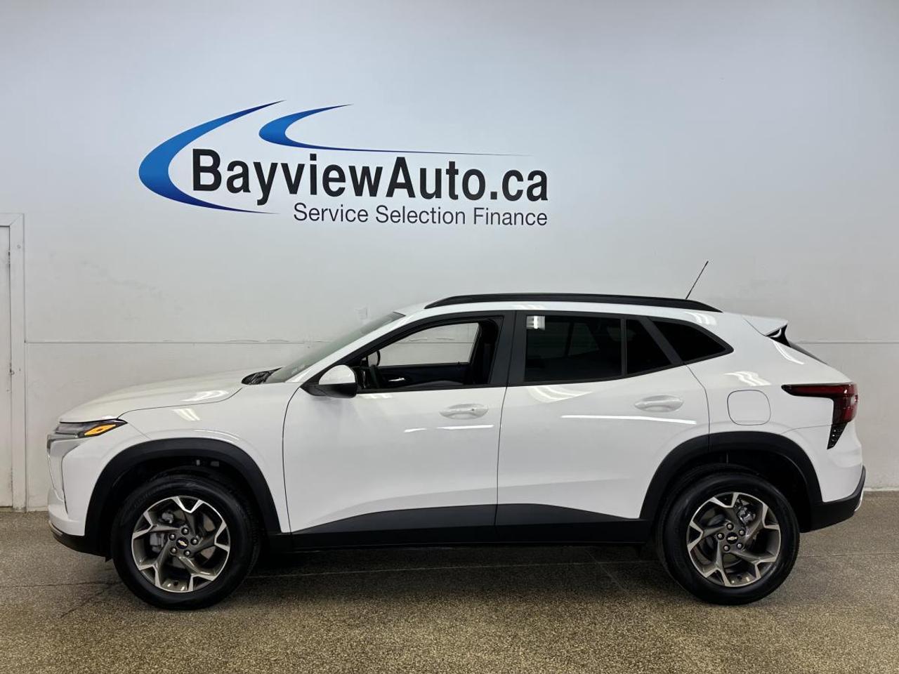 2025 Chevrolet Trax LT/19000KAM/ALLOYS/BIG SCREEN! Photo