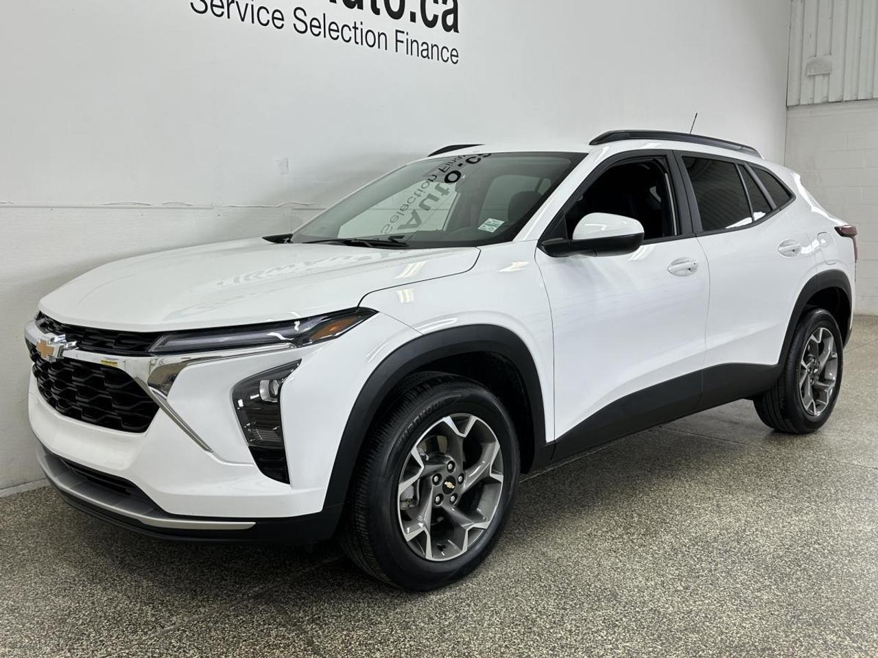 2025 Chevrolet Trax LT/19000KAM/ALLOYS/BIG SCREEN! Photo