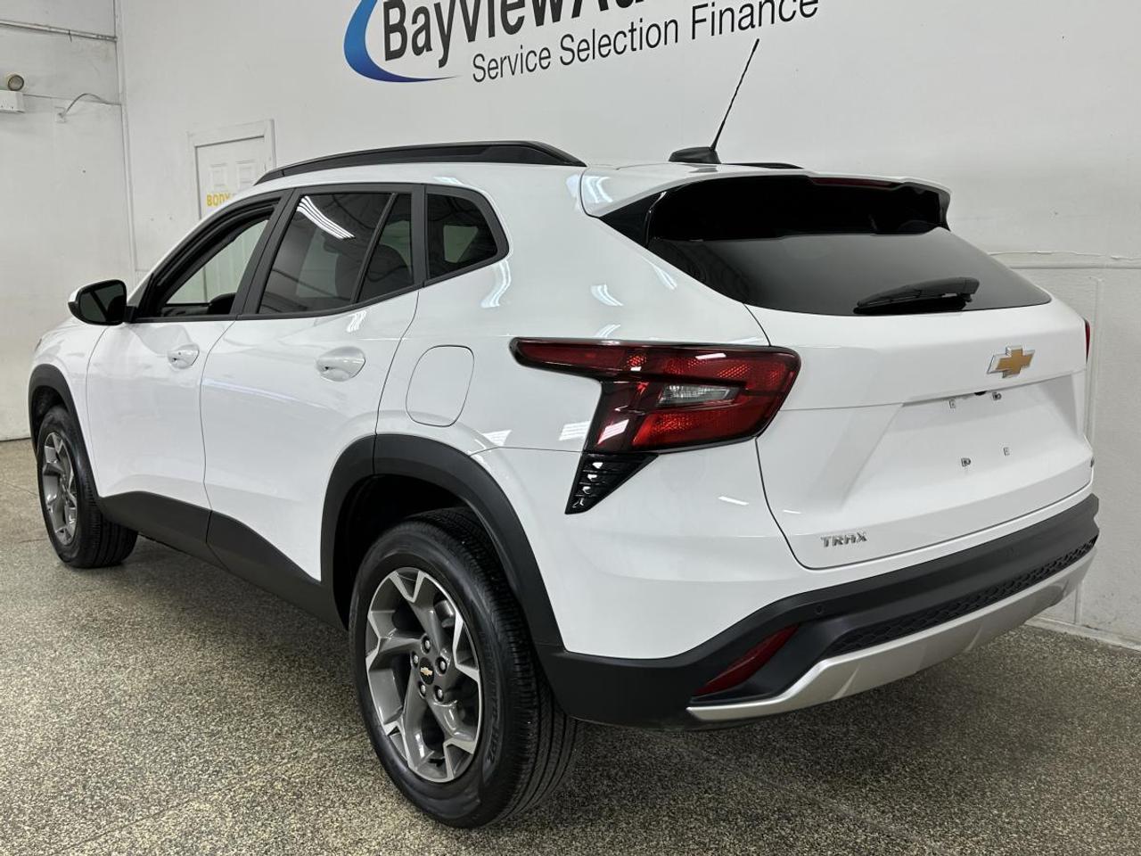 2025 Chevrolet Trax LT/19000KAM/ALLOYS/BIG SCREEN! Photo