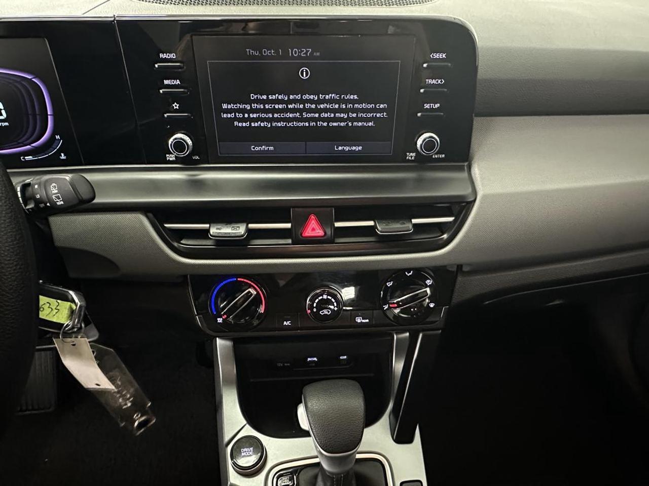 2024 Kia Seltos LX - HEATED SEATS/AC/FULL POWER GROUP/OFF 1 OWNER LEASE! Photo