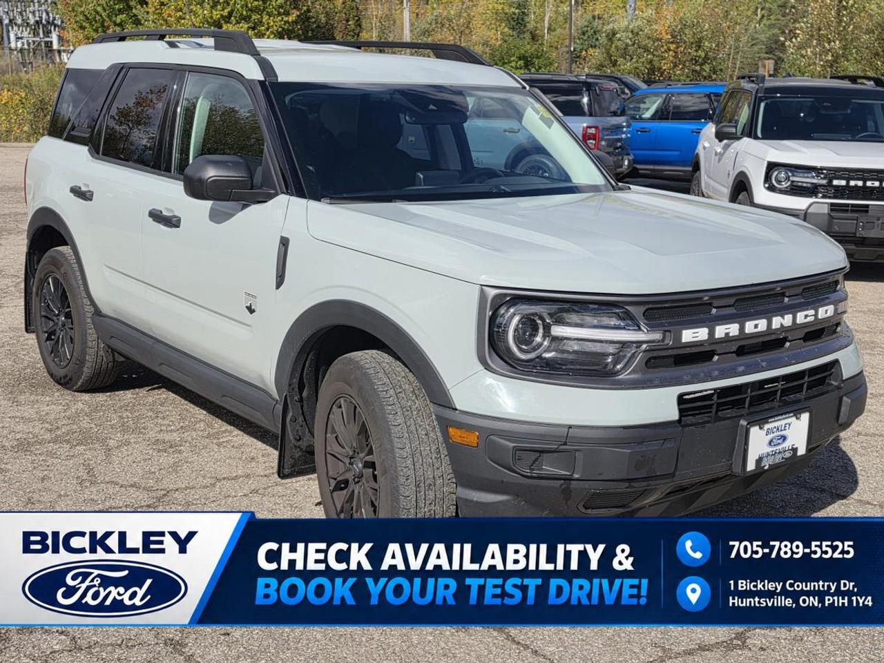 2022 Ford Bronco Sport Big Bend Photo