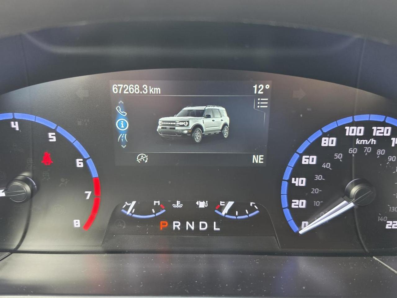 2022 Ford Bronco Sport Big Bend Photo