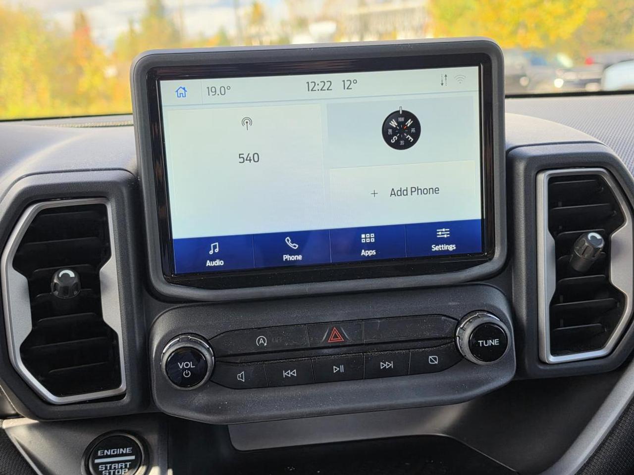 2022 Ford Bronco Sport Big Bend Photo