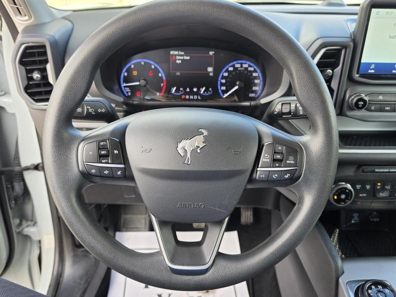 2022 Ford Bronco Sport Big Bend Photo