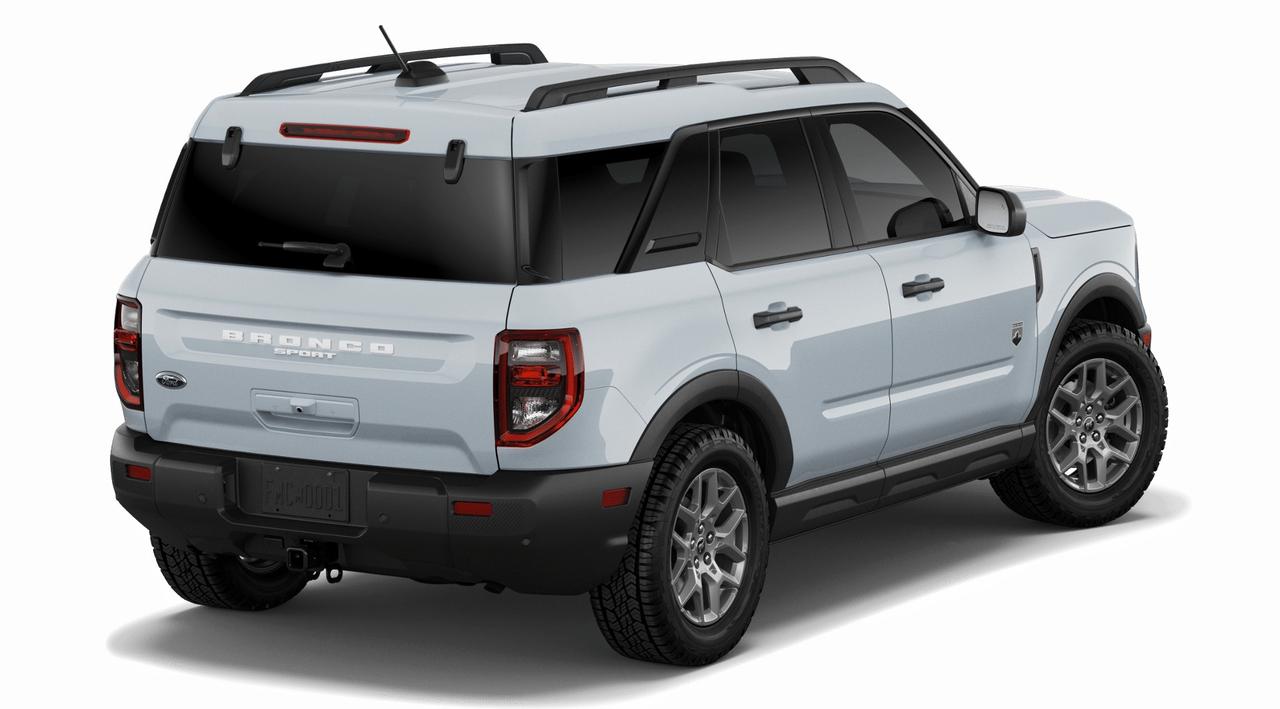 2026 Ford Bronco Sport Big Bend Photo