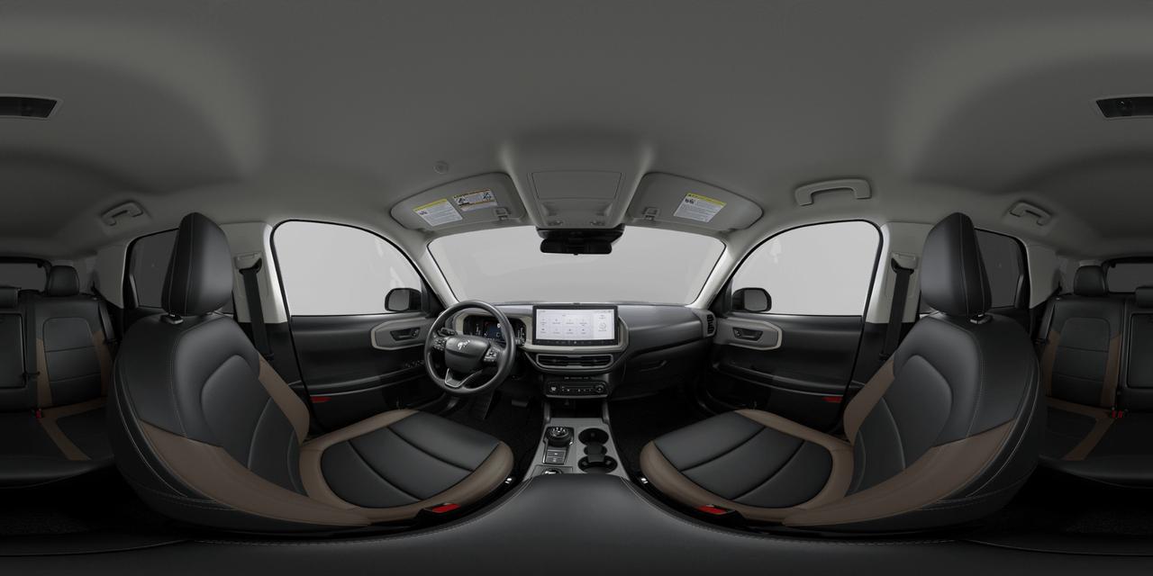 2026 Ford Bronco Sport Big Bend Photo