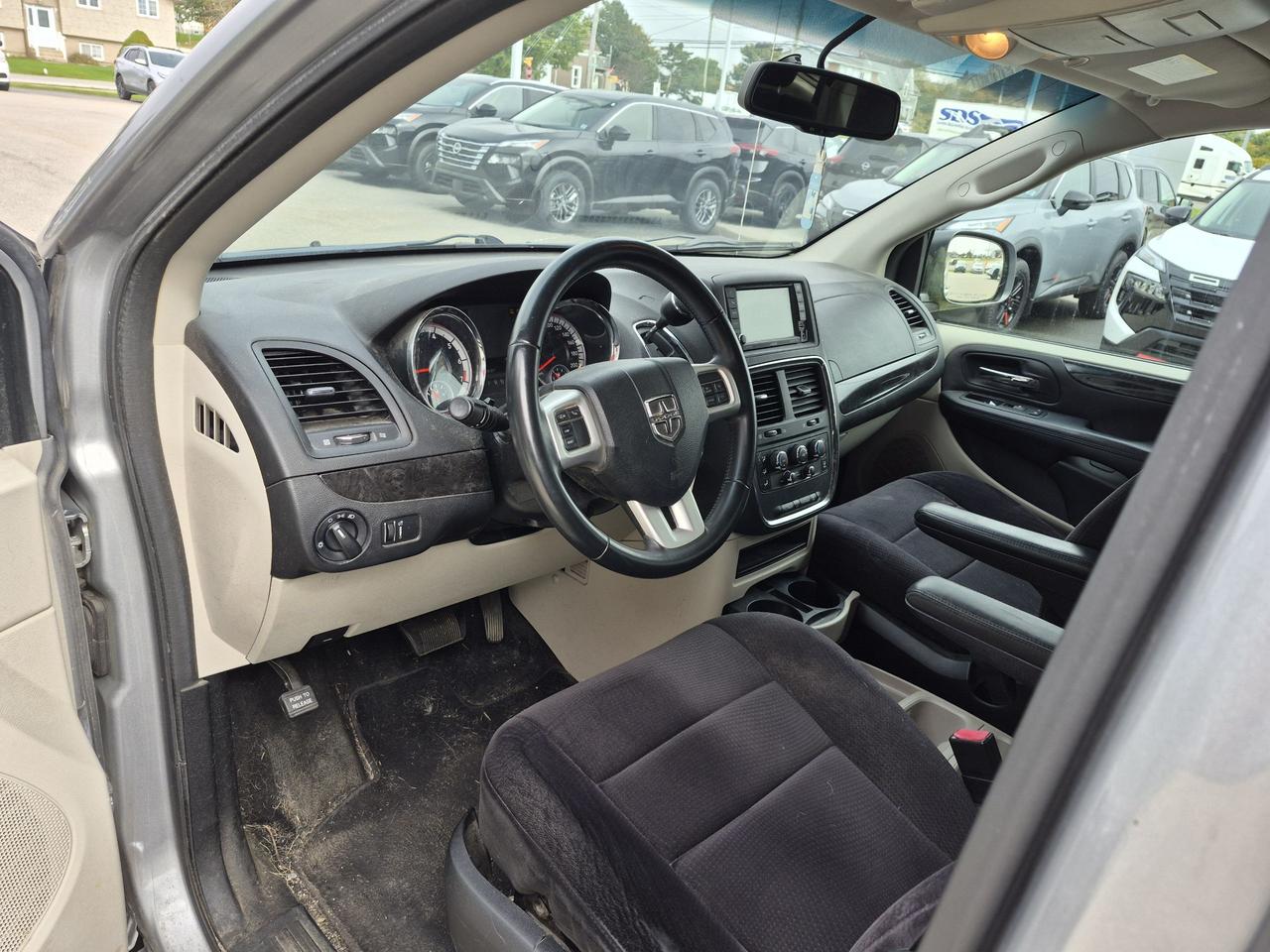 2013 Dodge Grand Caravan SE AS IS Photo