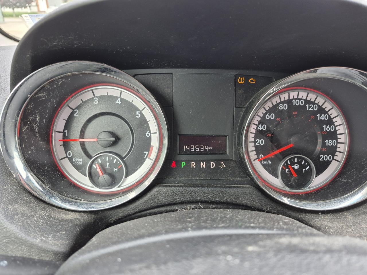 2013 Dodge Grand Caravan SE AS IS Photo