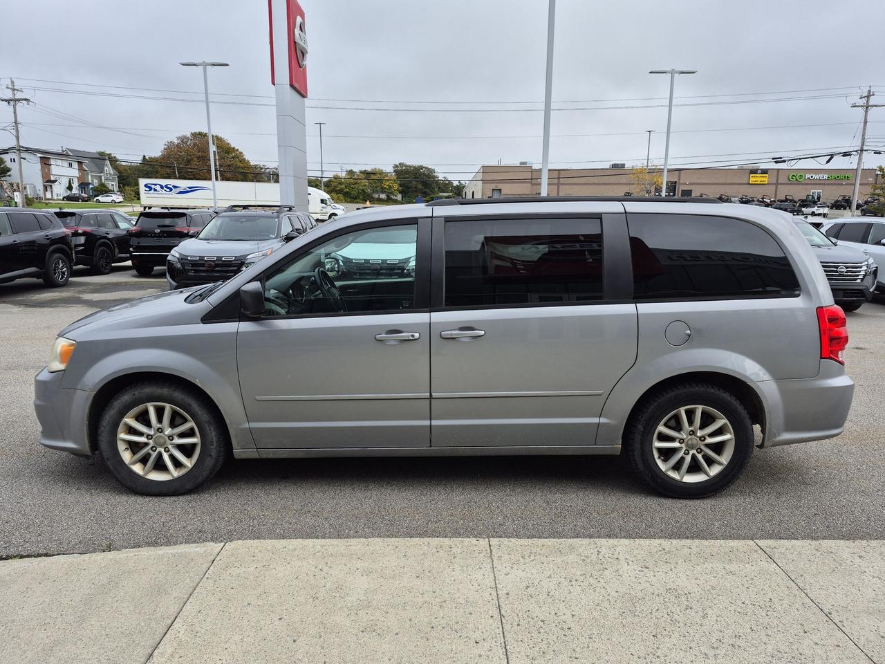 2013 Dodge Grand Caravan SE AS IS Photo