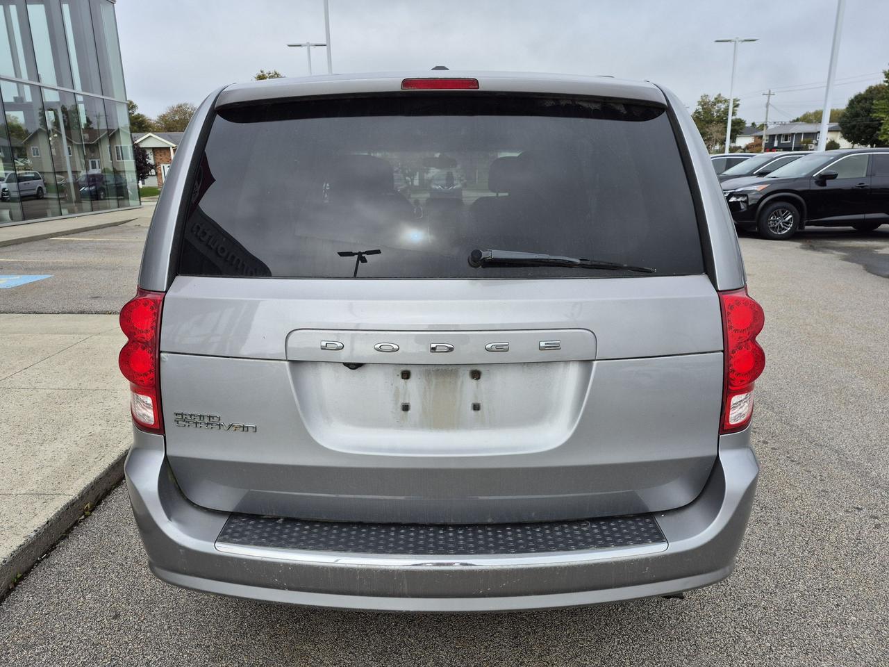 2013 Dodge Grand Caravan SE AS IS Photo