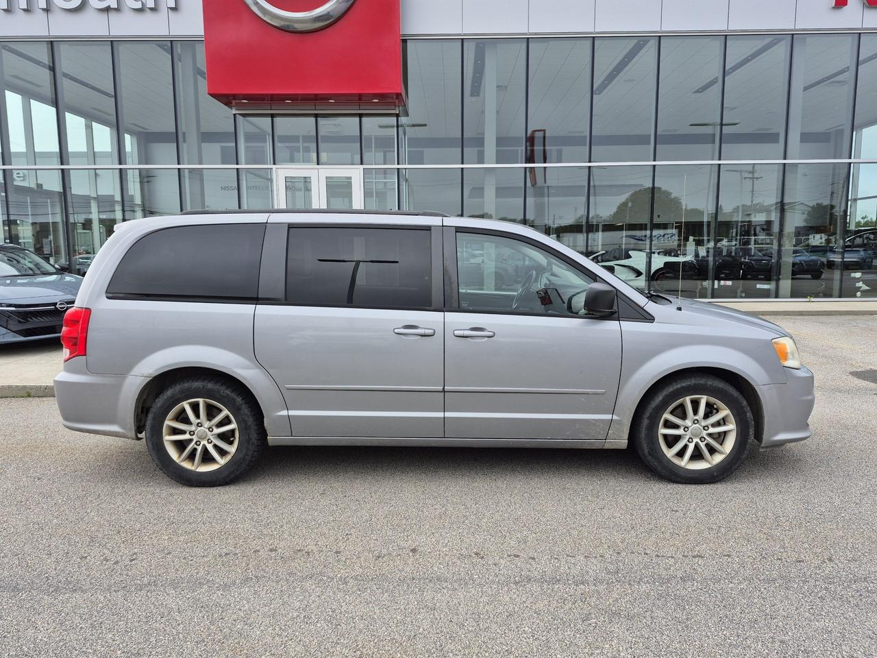 2013 Dodge Grand Caravan SE AS IS Photo