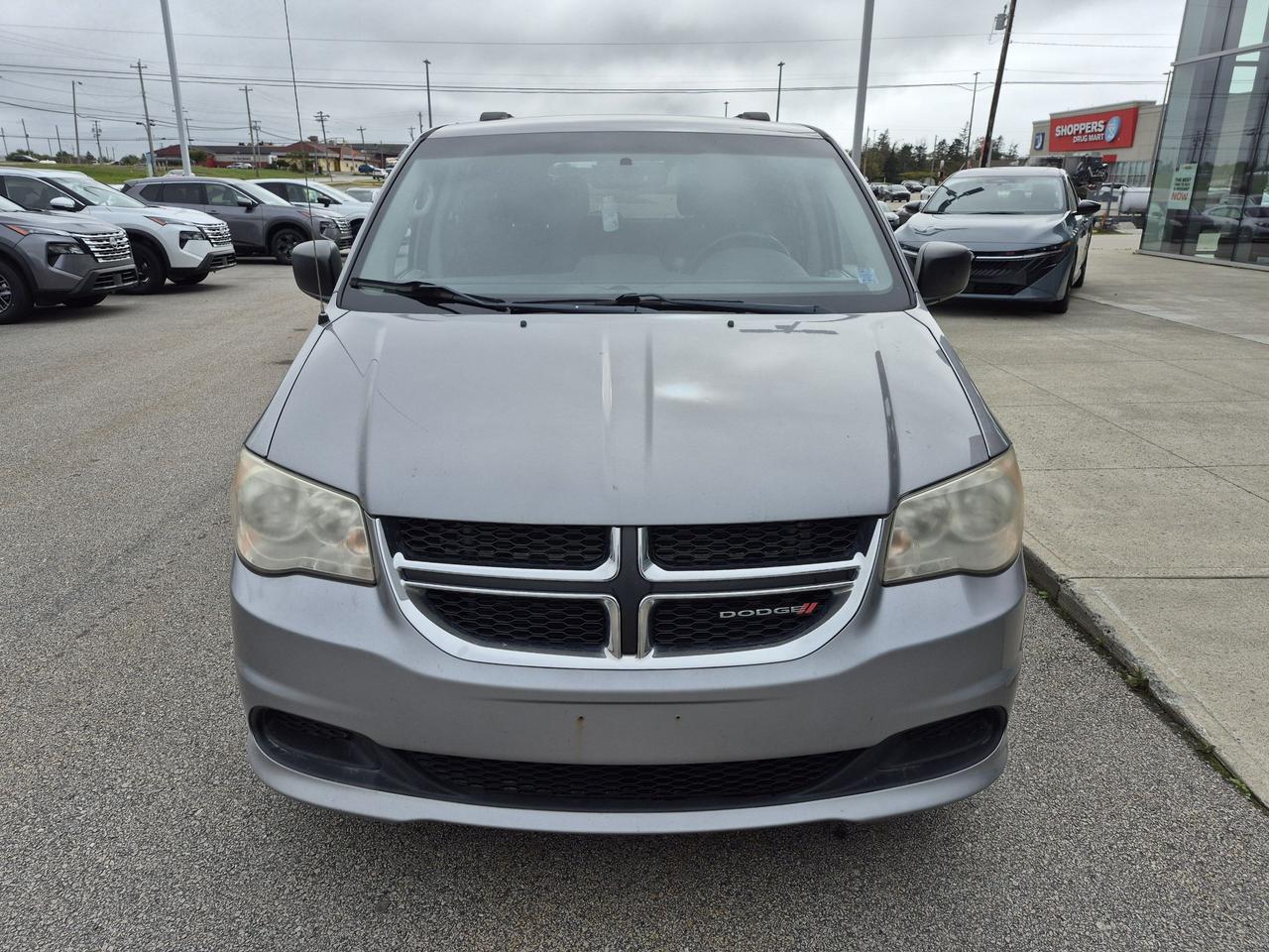 2013 Dodge Grand Caravan SE AS IS Photo
