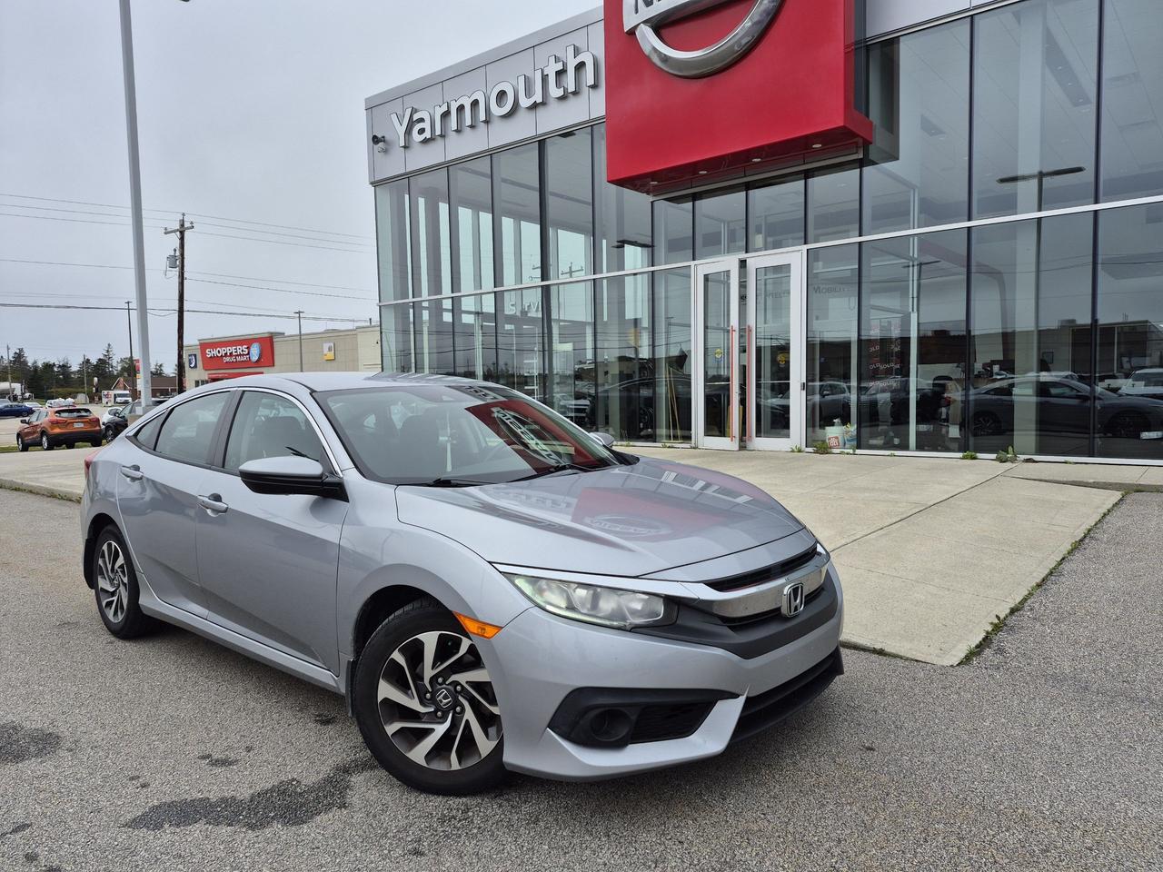 2018 Honda Civic LX Photo