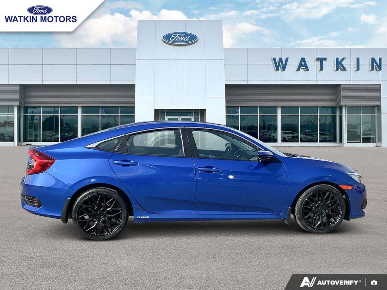 2018 Honda Civic Sedan EX-T Photo5