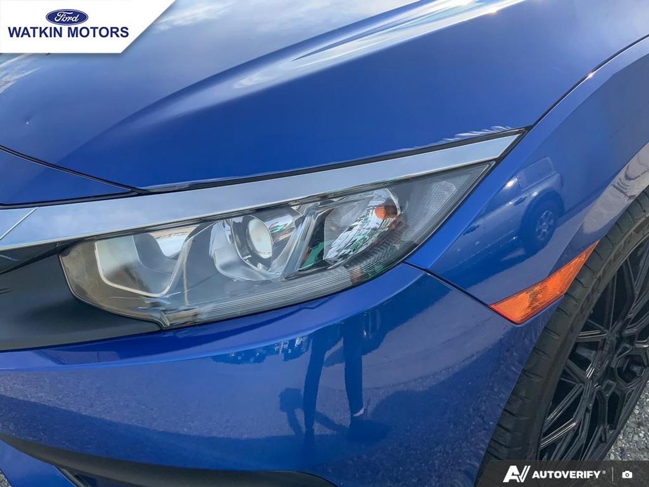 2018 Honda Civic Sedan EX-T Photo10