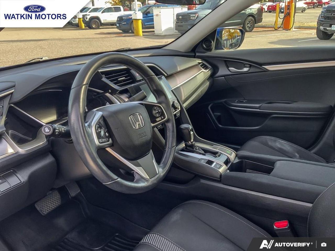 2018 Honda Civic Sedan EX-T Photo15