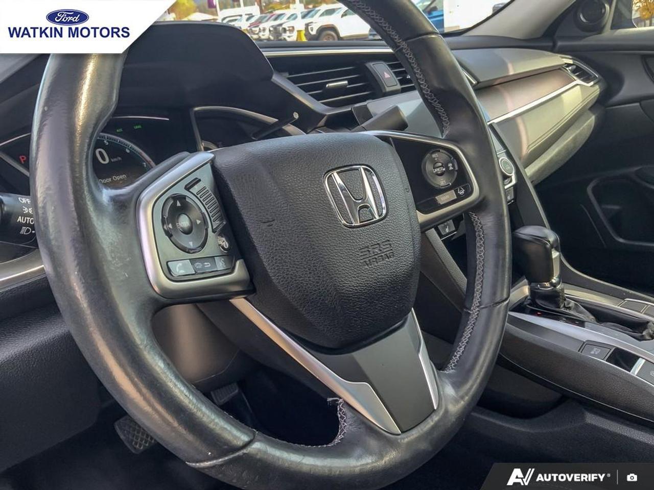 2018 Honda Civic Sedan EX-T Photo18