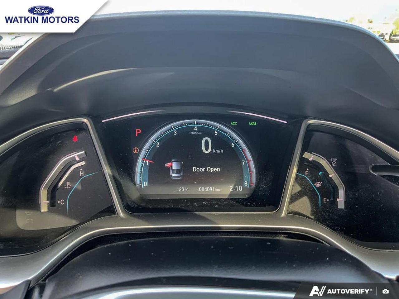 2018 Honda Civic Sedan EX-T Photo17