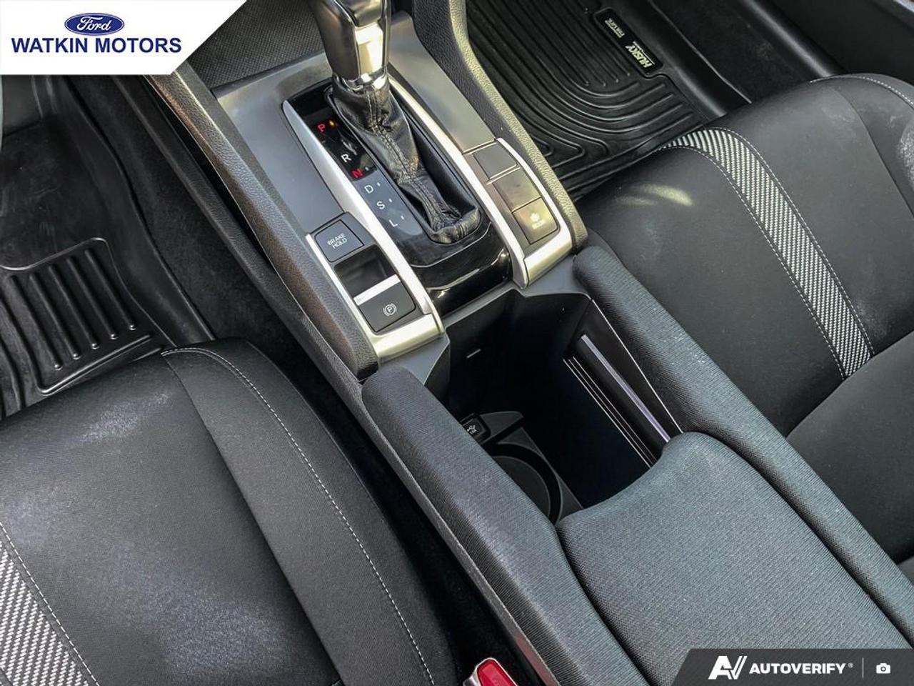 2018 Honda Civic Sedan EX-T Photo20