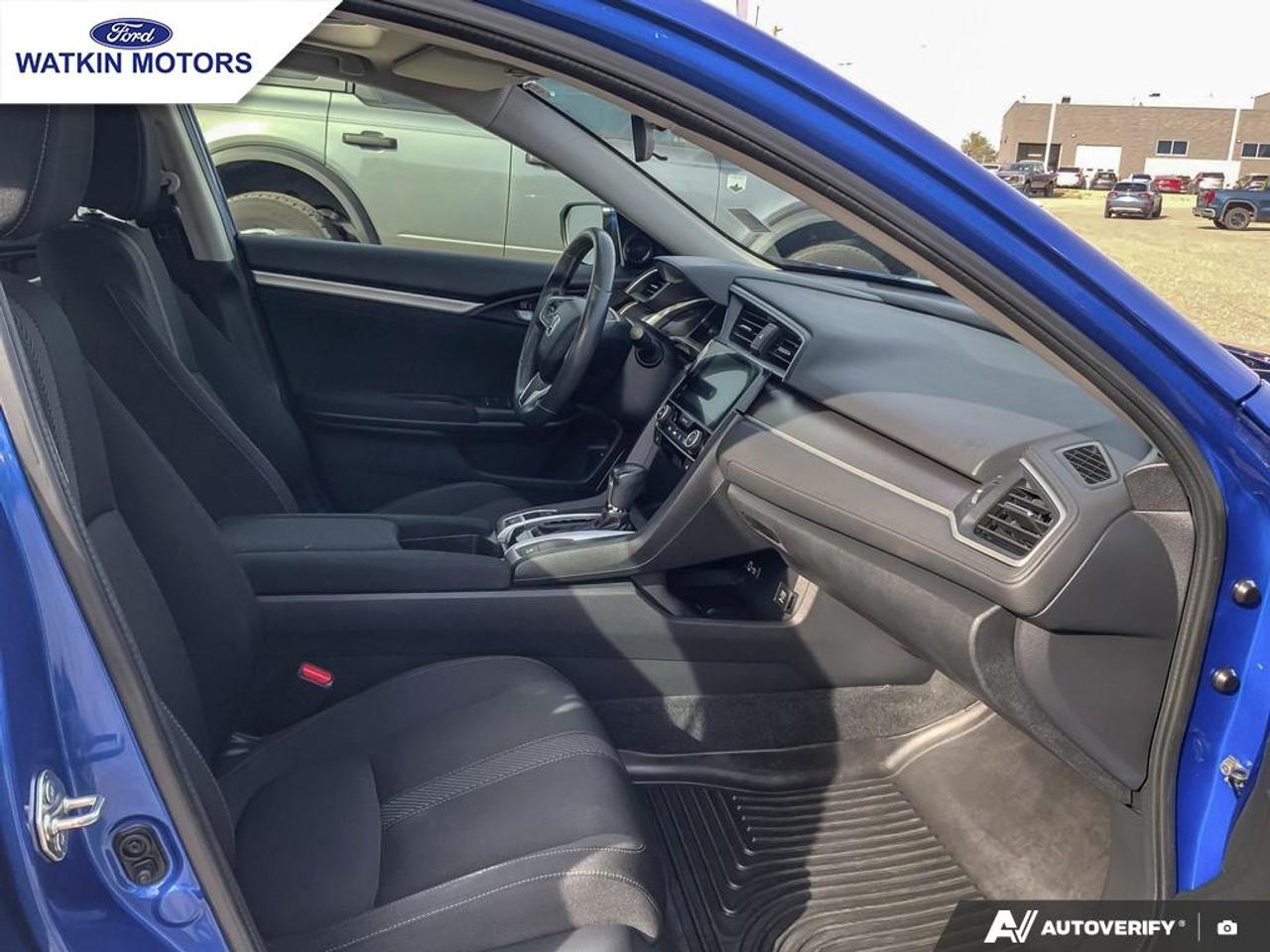 2018 Honda Civic Sedan EX-T Photo24