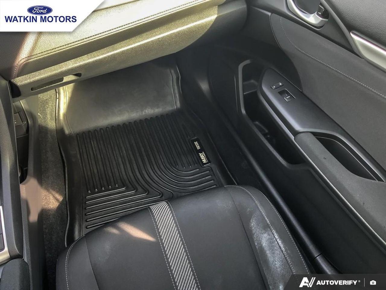 2018 Honda Civic Sedan EX-T Photo27