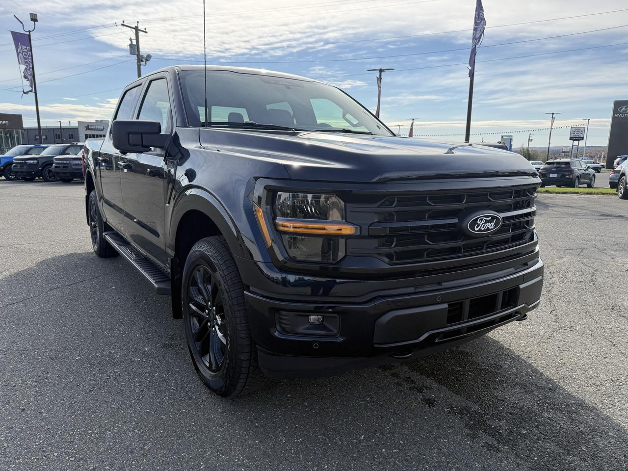 2026 Ford F-150 XLT 4WD SuperCrew 5.5' Box Photo0
