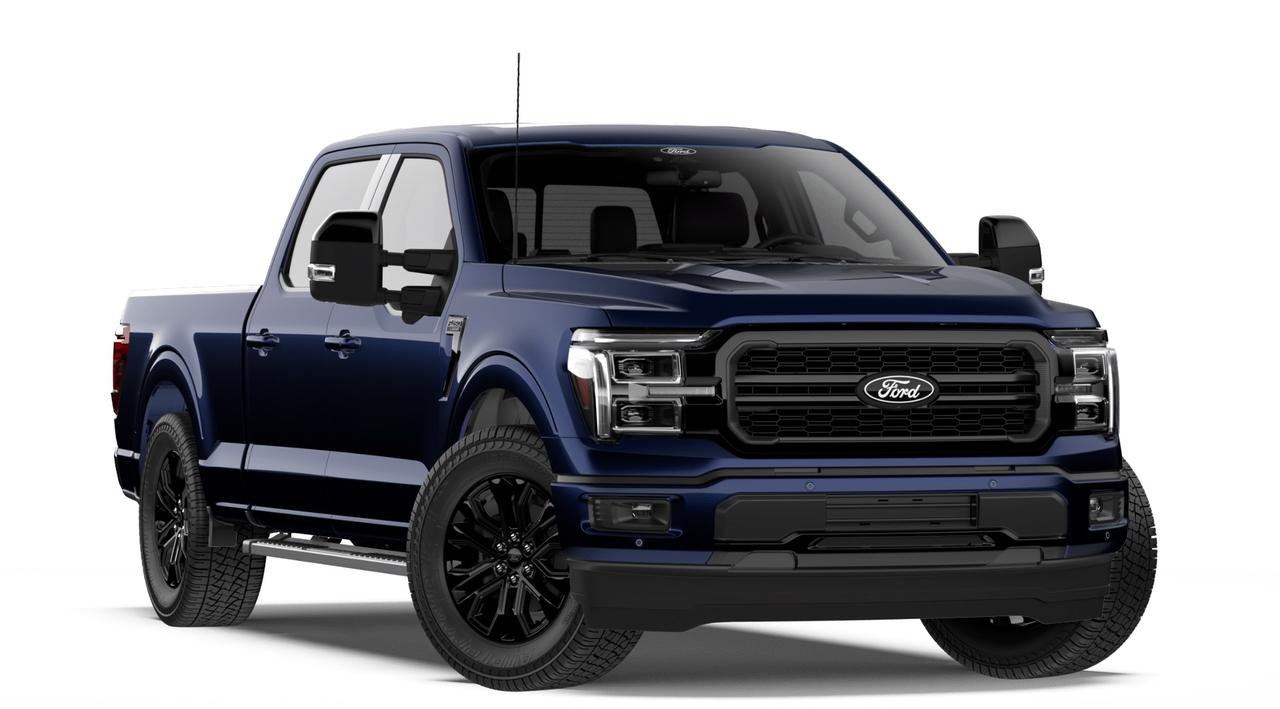 2026 Ford F-150 Lariat 4WD SuperCrew 6.5' Box Photo3
