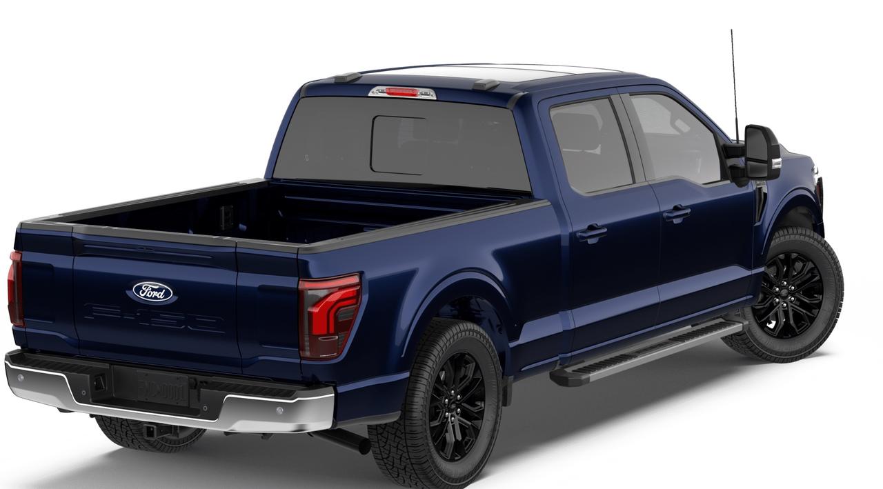 2026 Ford F-150 Lariat 4WD SuperCrew 6.5' Box Photo2