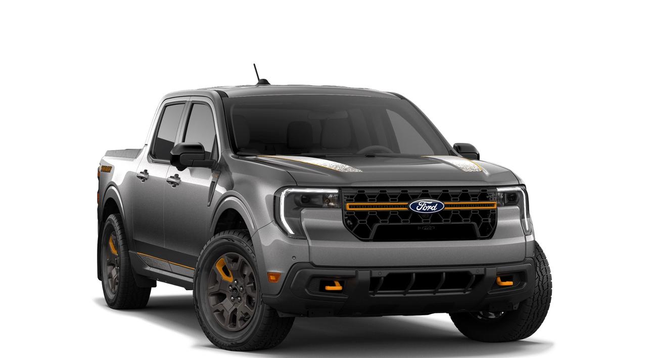 2026 Ford Maverick TREMOR AWD SuperCrew Photo3