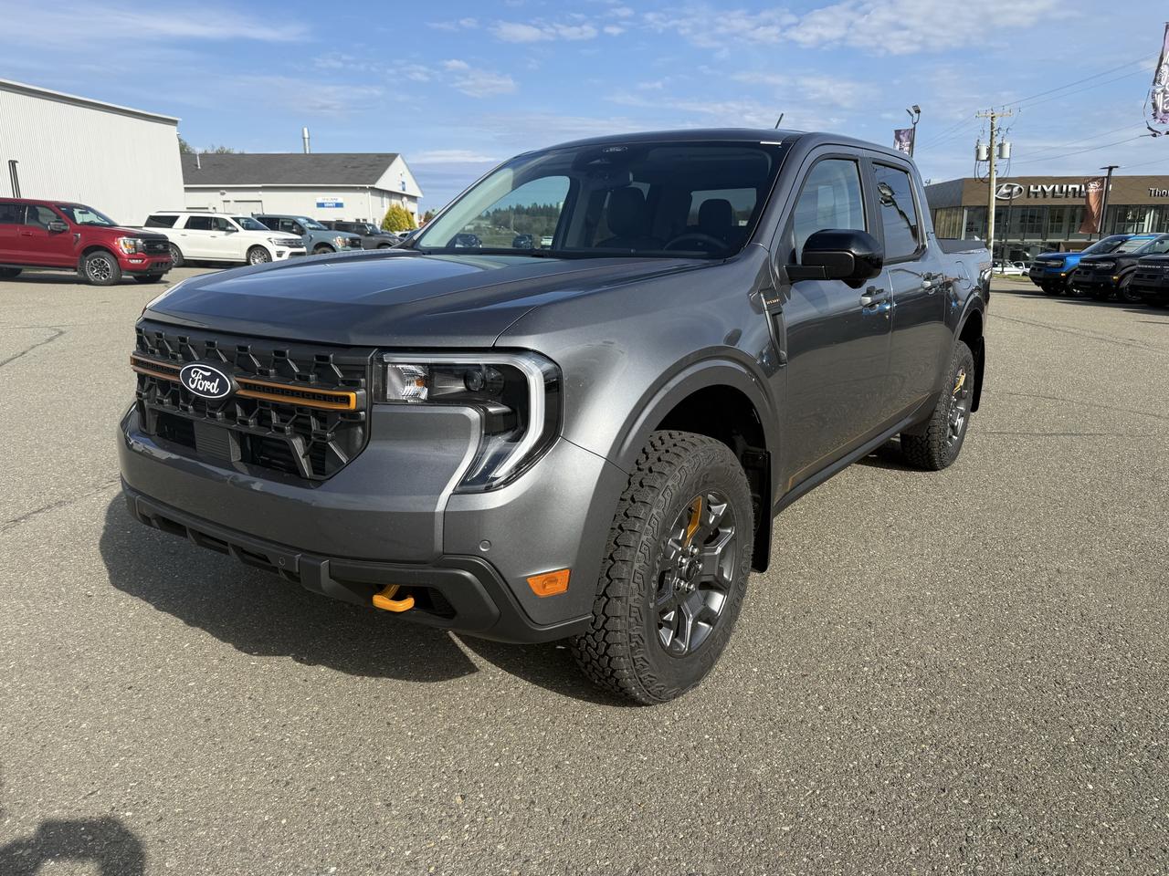 2026 Ford Maverick TREMOR AWD SuperCrew Photo1