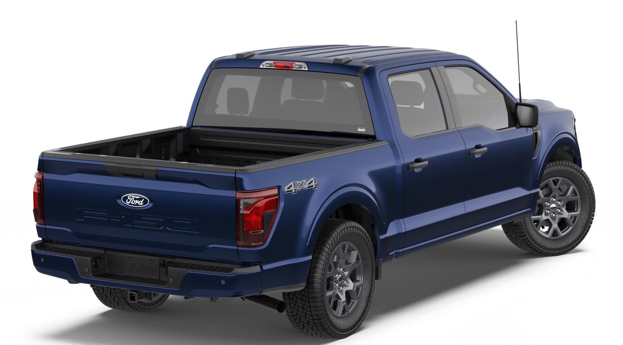 2026 Ford F-150 STX 4WD SuperCrew 5.5' Box Photo2