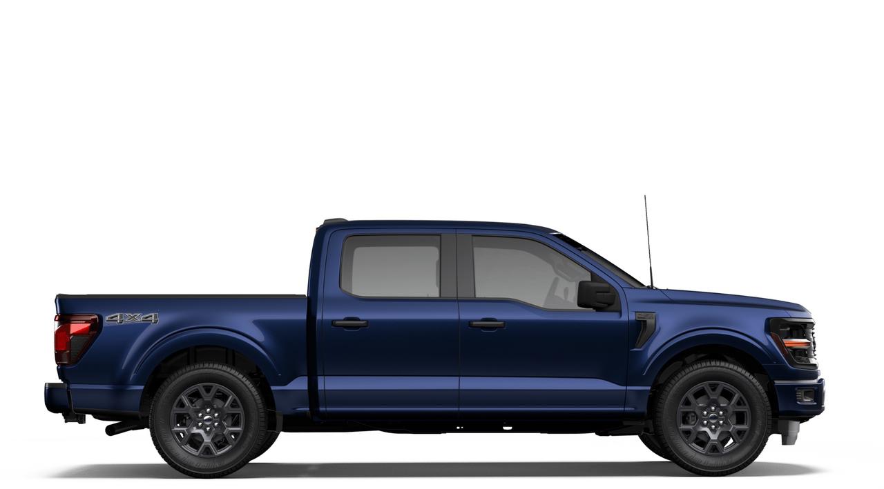2026 Ford F-150 STX 4WD SuperCrew 5.5' Box Photo4