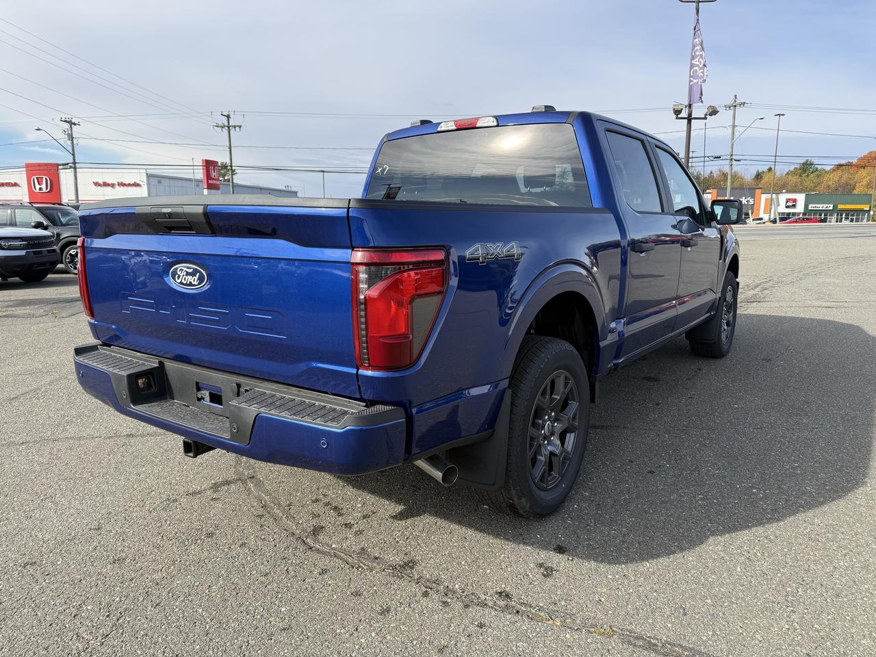 2026 Ford F-150 STX 4WD SuperCrew 5.5' Box Photo2