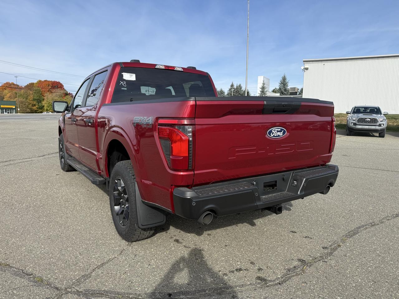 2026 Ford F-150 STX 4WD SuperCrew 5.5' Box Photo3