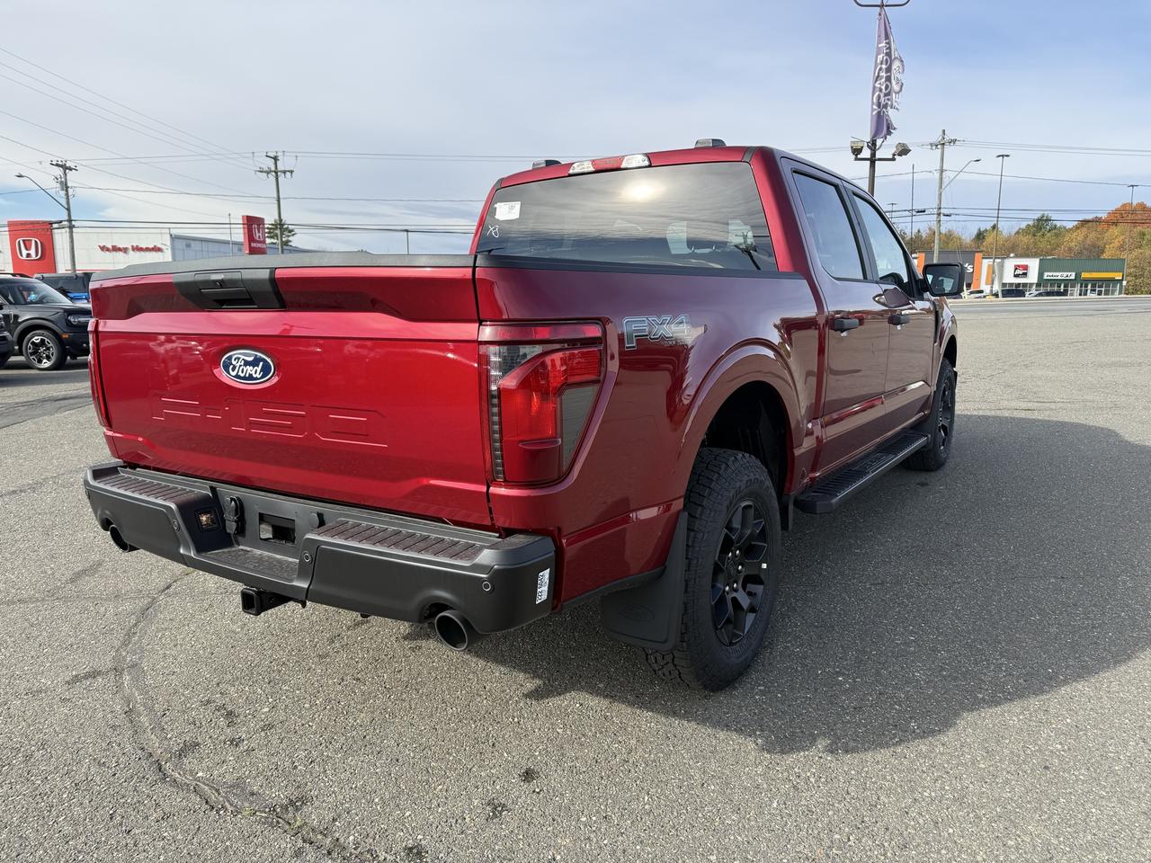 2026 Ford F-150 STX 4WD SuperCrew 5.5' Box Photo2