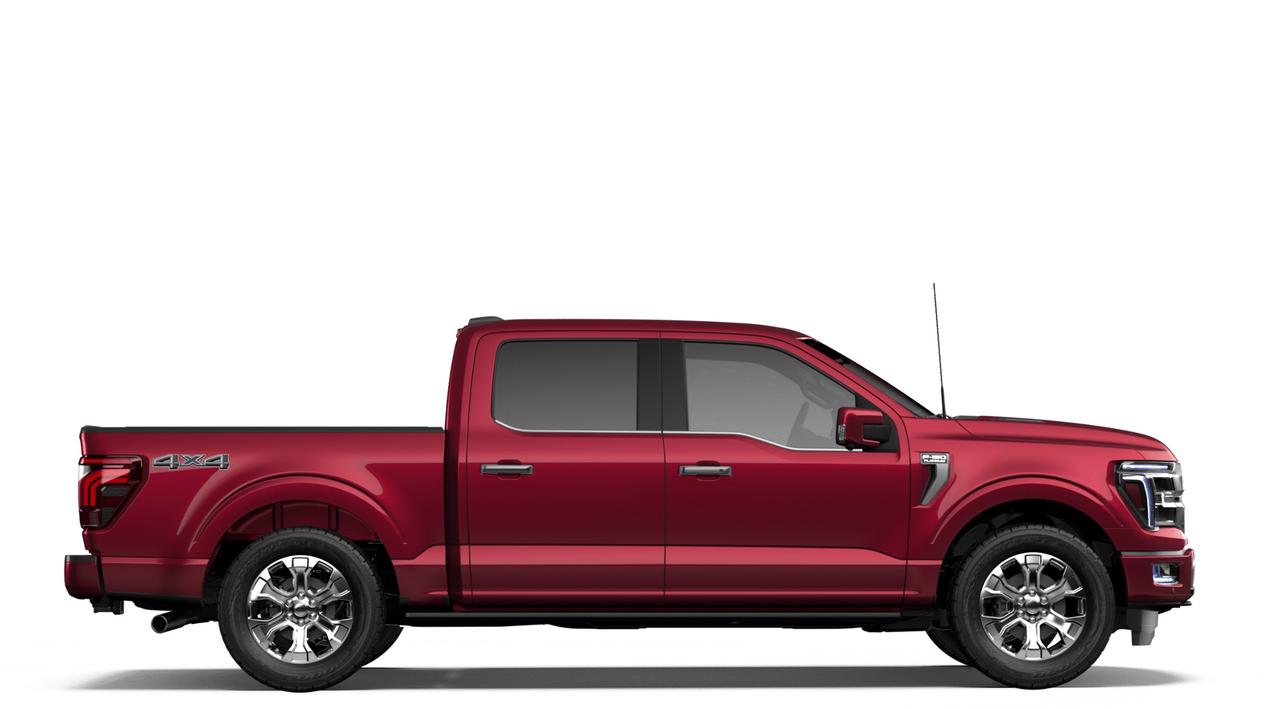 2026 Ford F-150 Platinum 4WD SuperCrew 5.5' Box Photo4
