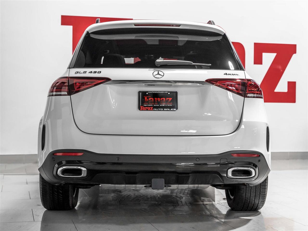 2022 Mercedes-Benz GLE GLE 450|7 Passenger|AMG Night Pkg|Intelligent Drive Pkg|Tech Pkg Photo